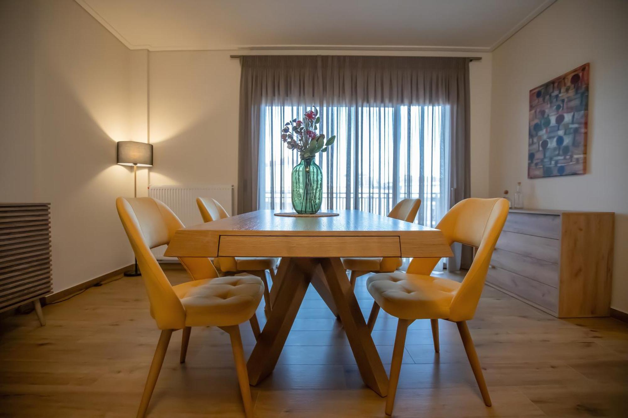 Element Suites - Yellow - Apt 2Bd - Калампака Экстерьер фото